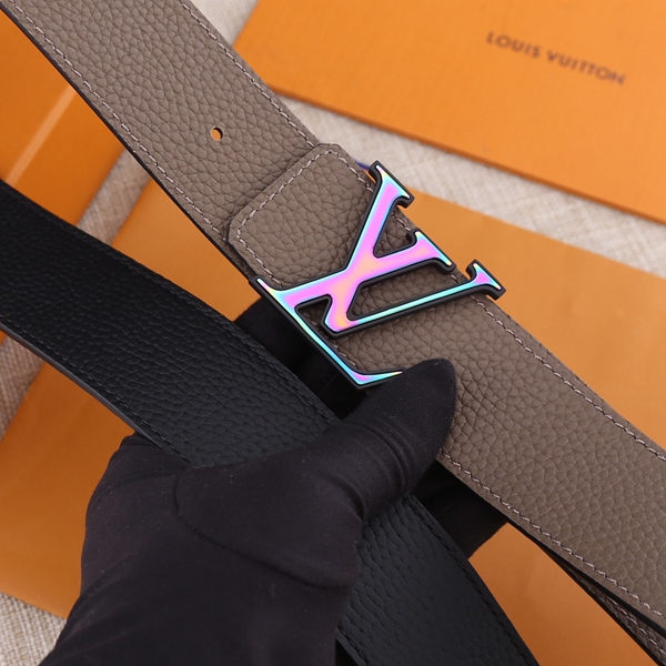 激安ルイヴィトンベルト背面デザイン